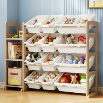 EXPERLAM Toy Storage Organizer